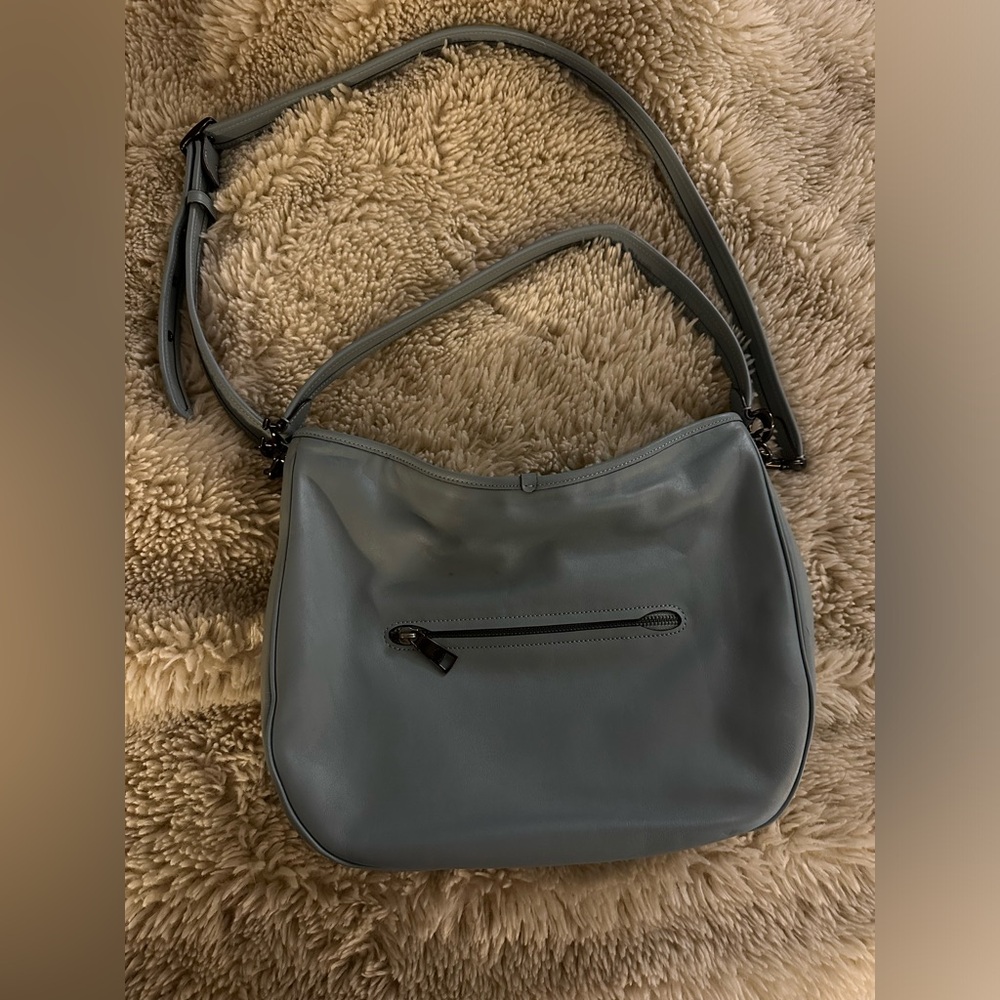 Coach Soft Tabby Calf bag
